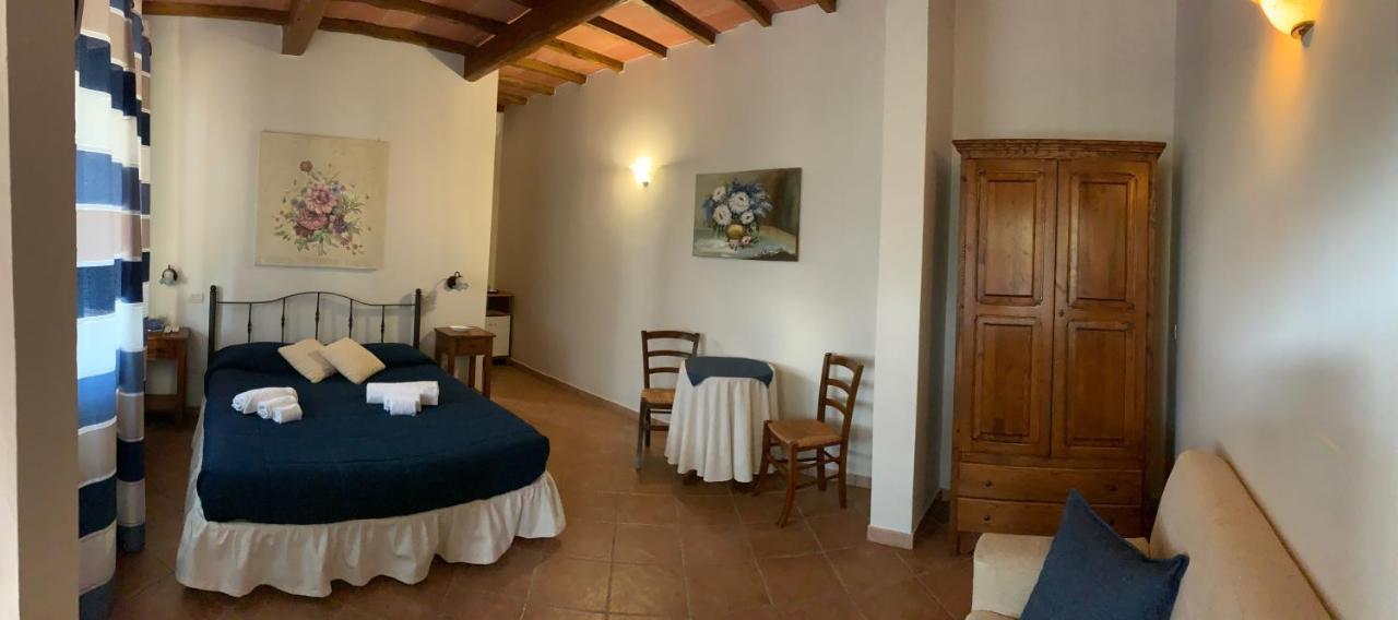 Agriturismomillefiori Manciano Exterior photo